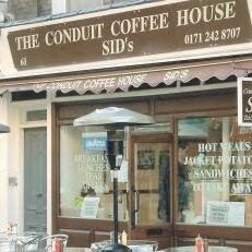 Provider of great food, tea and coffee on Lambs Conduit Street for over 30 years
