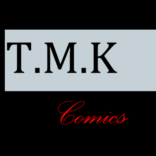 TMK_COMICs's profile picture. WE ARE A YOUNG AND INNOVATIVE COMIC BOOK COMPANY,LOOKING TO MAKE A MARK ON THE INDUSTRY,
OUR FIRST COMIC IS COMING OUT SOON-
ITS GONNA BE BIG WATCH THIS SPACE