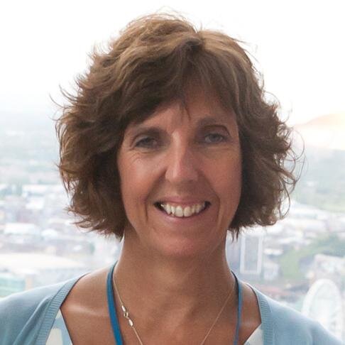 Chief Executive of St Ann's Hospice, Manchester