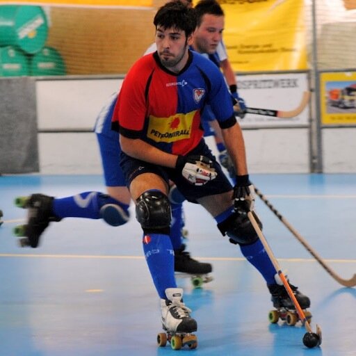 jugador del H.C. Piera