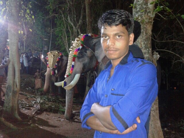 VIPIVIPINKRISHN's profile picture. PKM ITI KOTTAPURAM MECHANICAL ENGINEERING 2012-2014