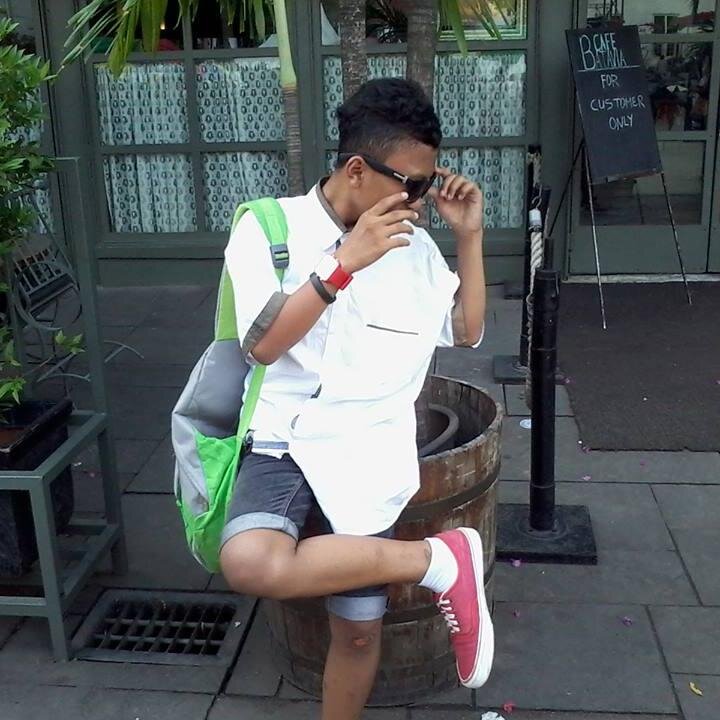 bhejouuu27_'s profile picture. Muhammad Ikshal |155 AL |Dari Kaum Jented |21-06-14 | Elvira Dwi Julia |  Oi Bale Bala Pondok Gede | Base Empang Pojok |