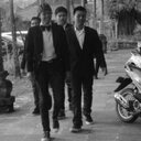 Seorang fans liverpool