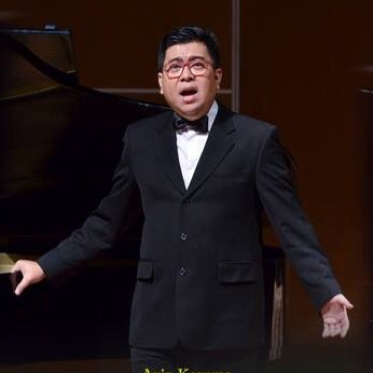 one of the @infinitosingers Die-hard fan of Carlo Maria Broschi.