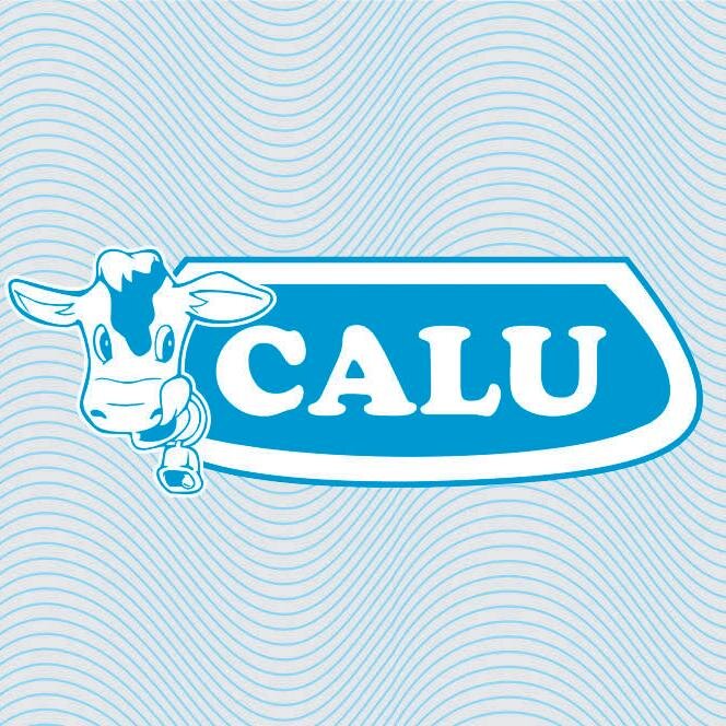 Calu - Cooperativa Agropecuária Ltda. de Uberlândia que atua no Triângulo e Alto Paranaíba Mineiro e em outros estados do Brasil, comercializando lácteos.