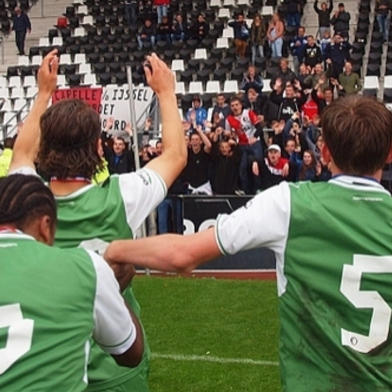 Robfr08's profile picture. Feyenoord | home and away