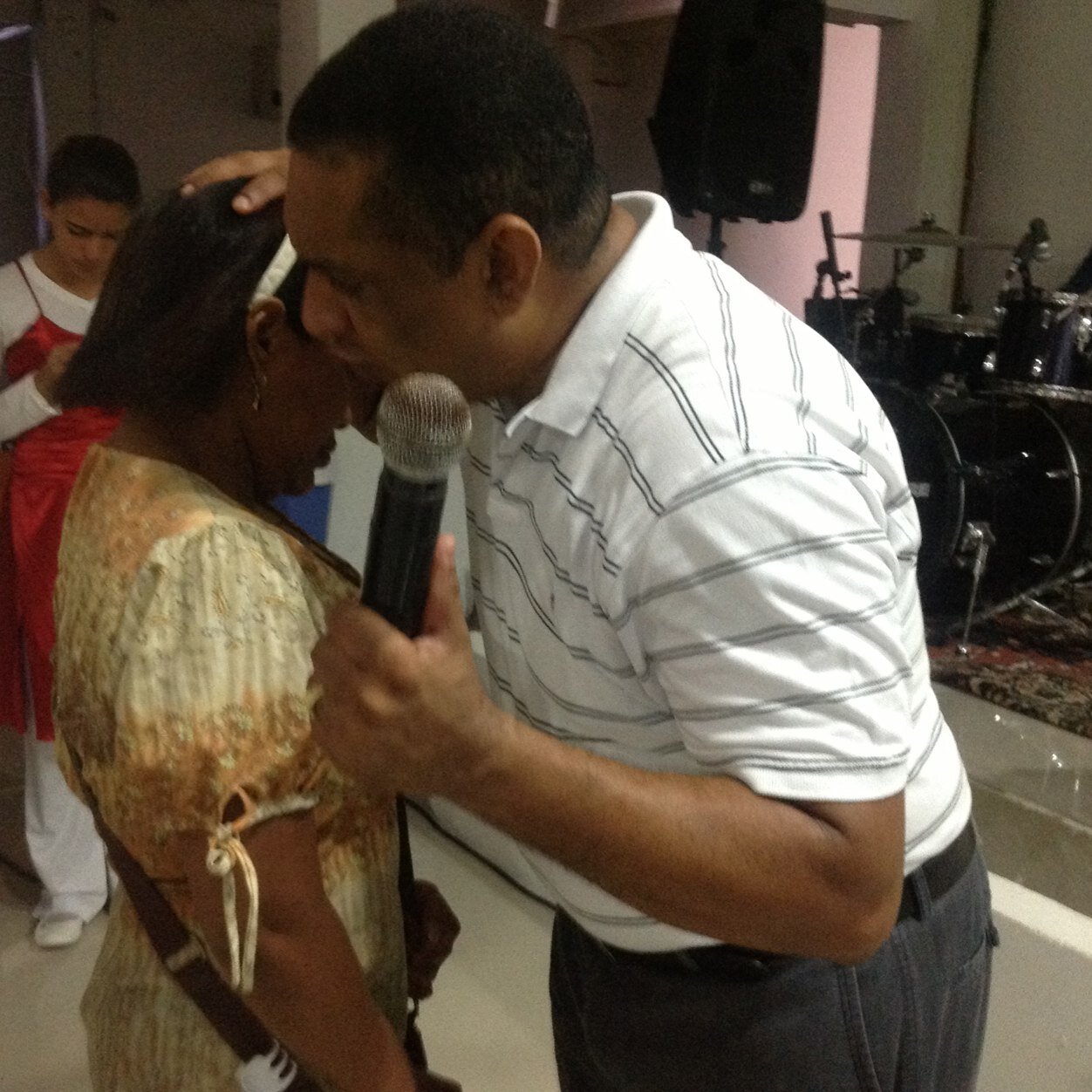 SOY PASTOR FUNDADOR DEL MINISTERIO COMUNIDAD APOSTOLICA INTERNACIONAL MAHANAIM DE CARTAGENA - COLOMBIA