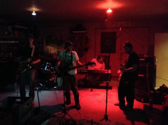 Band from Parry Sound, ON.  Joe den Boer, Ben Burden, Nick Burden, Patrick Lee, and Steve Lehman