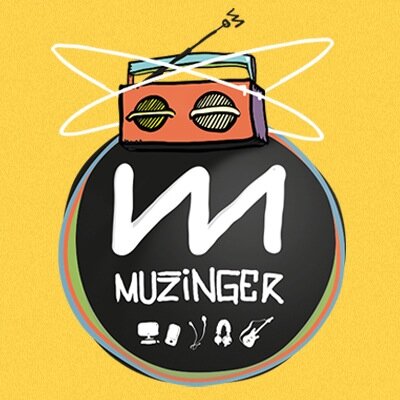 Muzinger is the premier web service for anything music related, from a simple website update, to full on world domination!