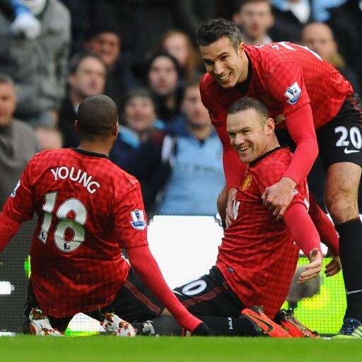 Always Support Manchester United !