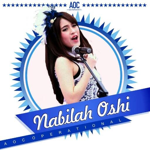 NabilahOshi_AOC's profile picture. We are Part of @AOC_Operational and Here to Support @nabilahJKT48 | Join our Community | Contact Person: 081219711043