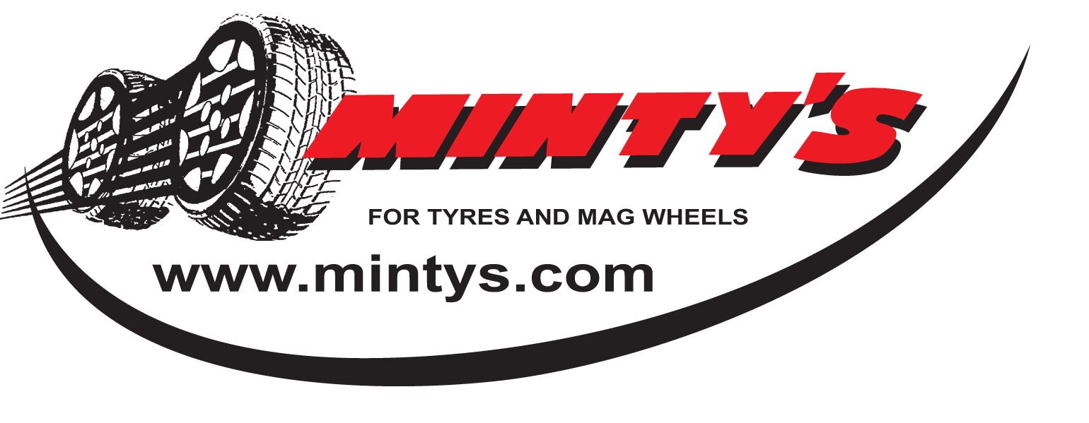 Minty's offer a wide range of tyres and alloy wheels at highly competitive prices.