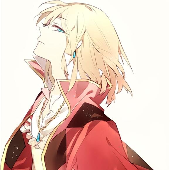 Howl J. Pendragon. 22 años. Mago y hechizero. Dueño del Castillo Ambulante. Tú te tragaste una estrella fugaz, hombre sin corazón. Sophie. #StudiosGhibli'sRol