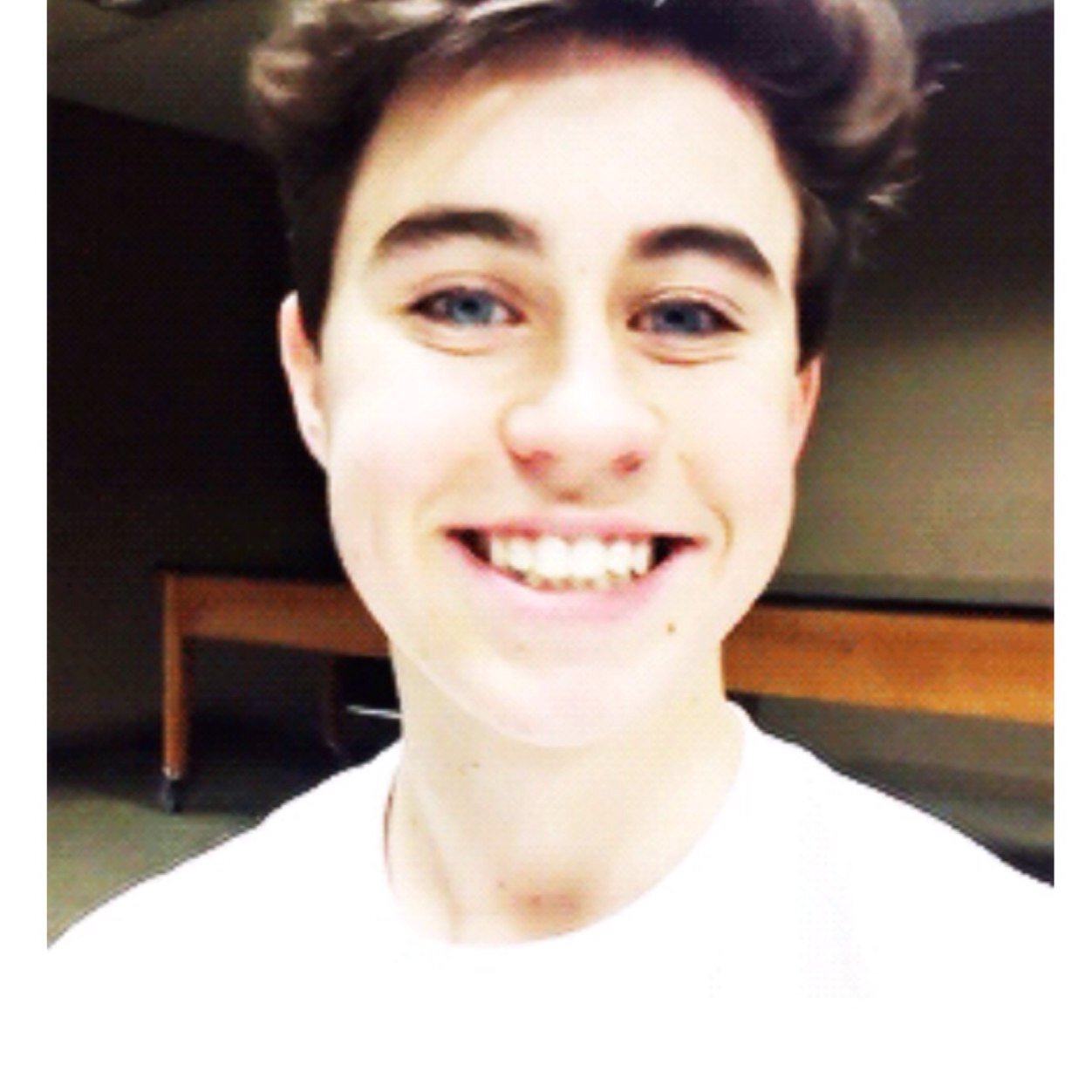 Nash is my bae ∞