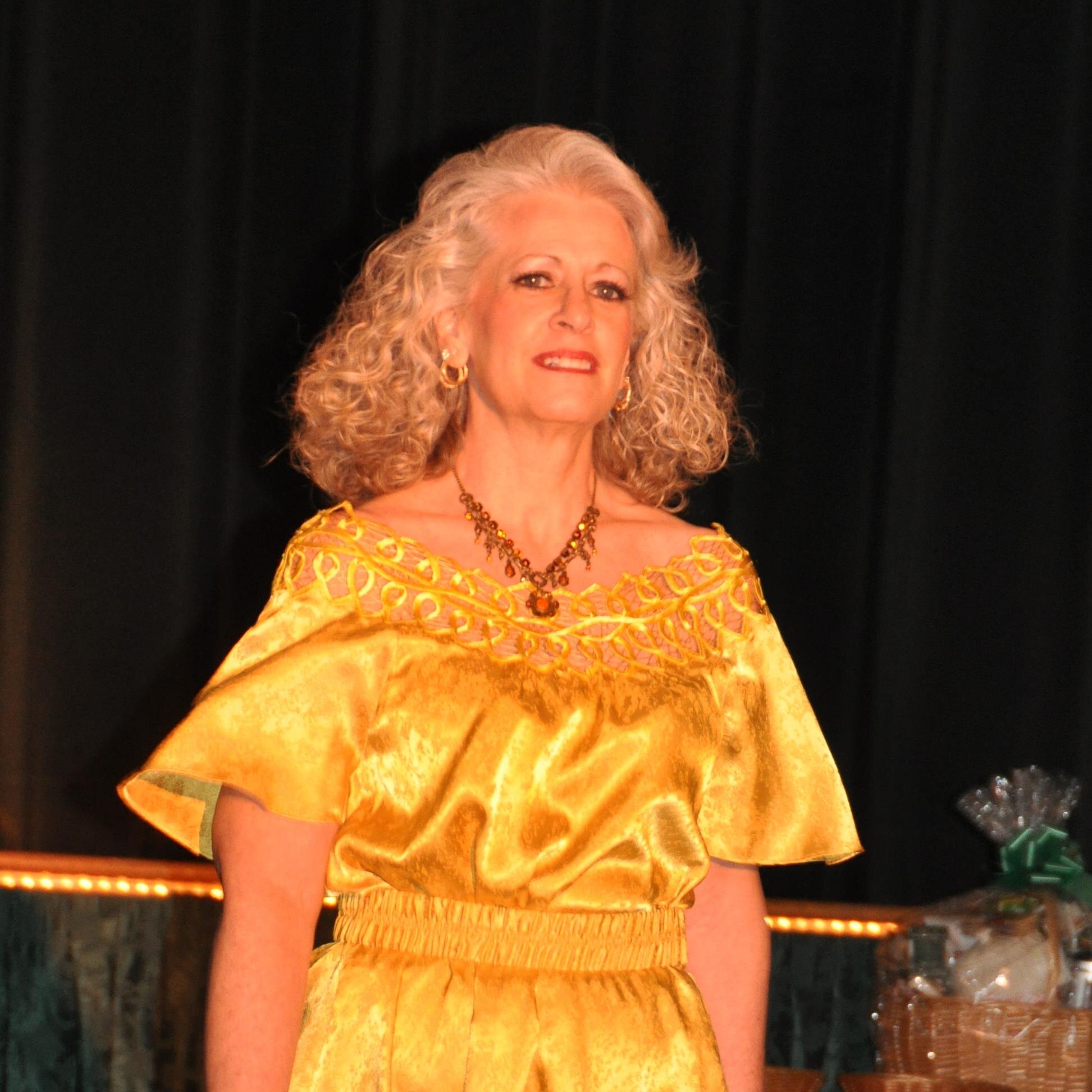 Did voice overs and studied at Weist Barron School in N.Y. Sang with pro groups, mother, wife, retired teaching assistant.