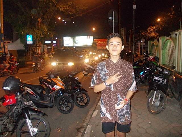 AdjiPurnomoBae's profile picture. 