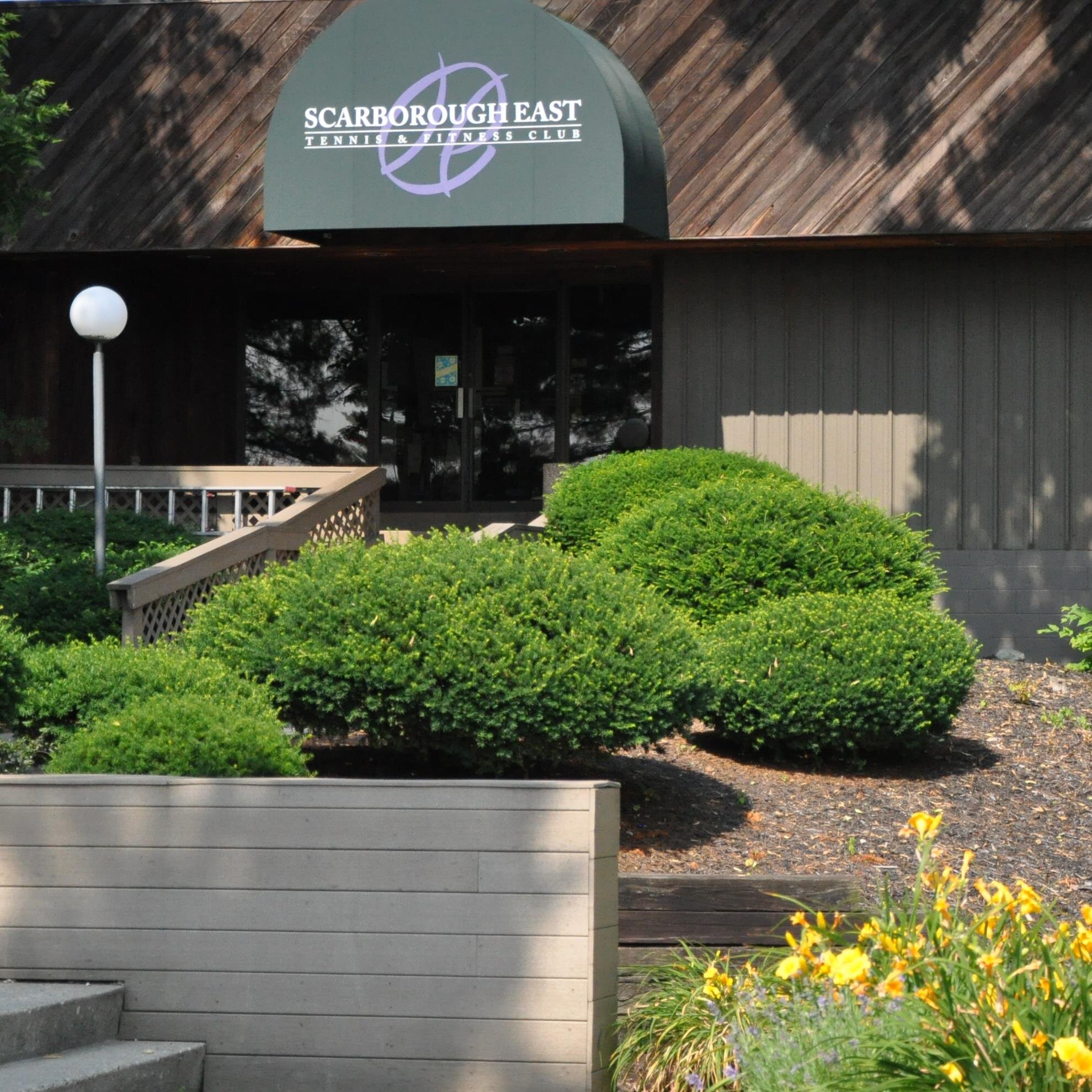 ScarboroughClub's profile picture. 🎾Head Sponsored - Only Tennis Club in Ohio with PlaySight - Digital Score Cards - Tennis...FUN Fitness For Life!