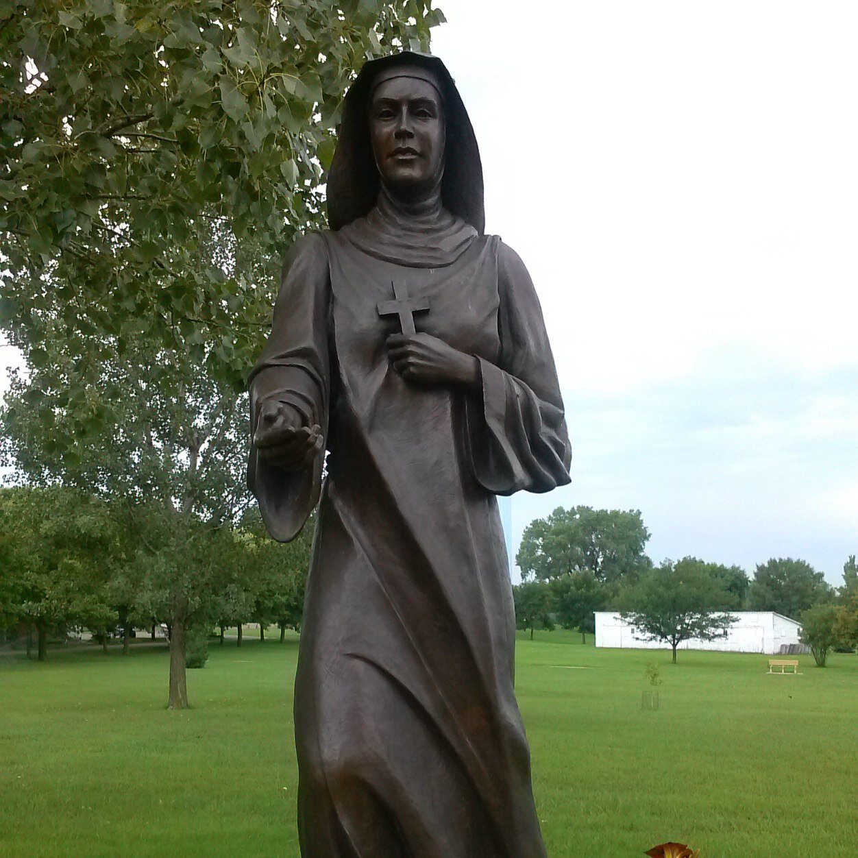Sister of St. Benedict, Ferdinand, IN, teacher, Sacred Heart Model School