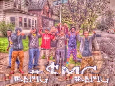 Fuck da jakes| blow dope| squaaaad shit
