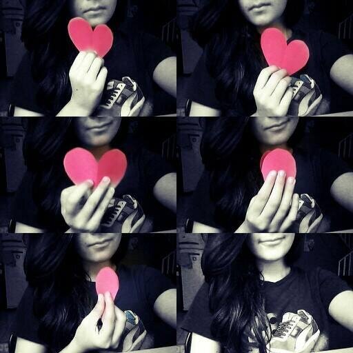 Aceptamos El Amor Que Creemos Merecer