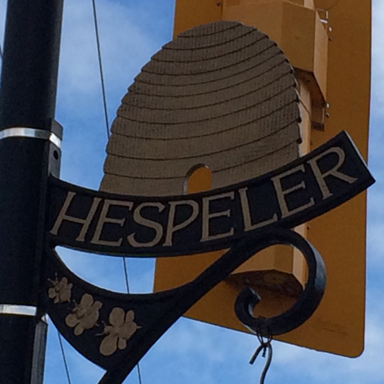 Interested in all things Hespeler.