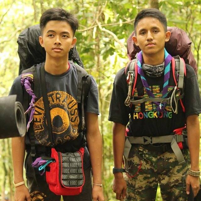 Kamu yg ada di ...