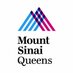 Mount Sinai Queens (@mtsinaiqueens) Twitter profile photo Mount Sinai Queens (@mtsinaiqueens) Twitter profile photo