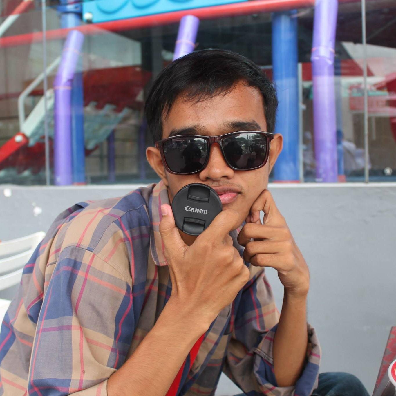 Be your self