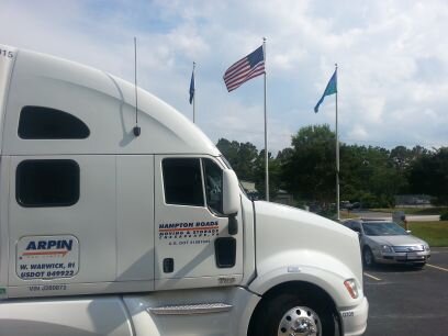 Since 1991, we have made personalized service our number one priority.
We offer direct service from Hampton Roads Virginia and northeastern North Carolina.