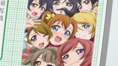 9人の女神 0406osono Twitter