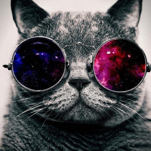cool as a cat...