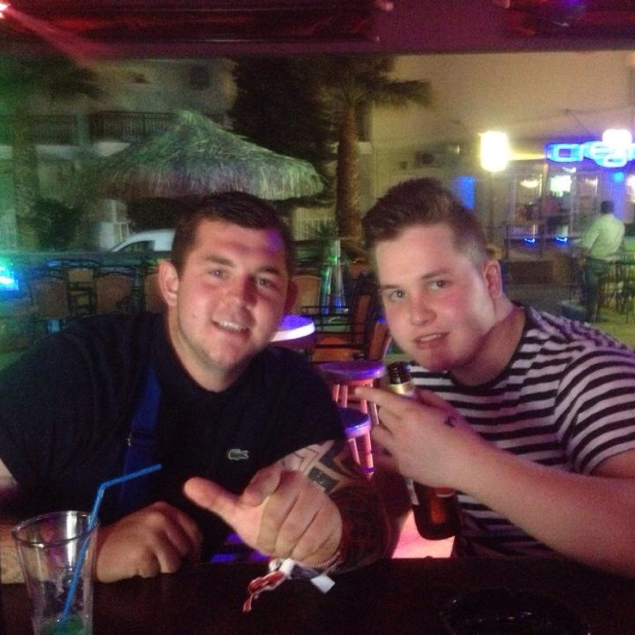 Tommy_Whitee's profile picture. If you live for people's acceptance, you will die from their rejection