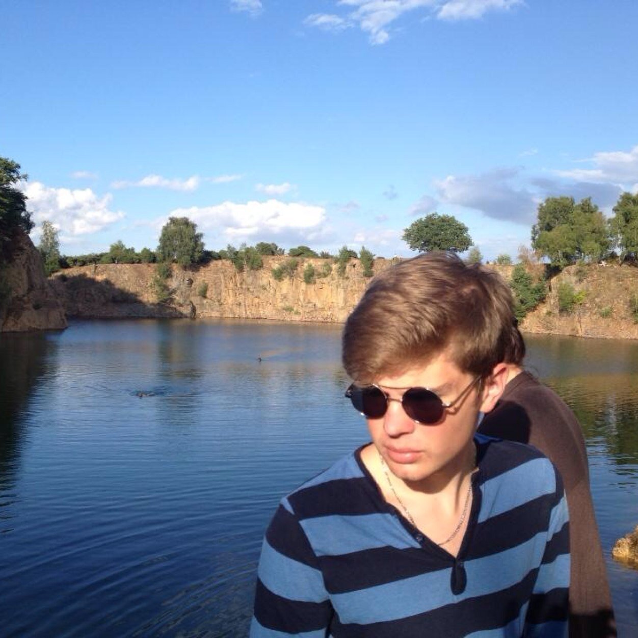 DavidBlomB's profile picture. 