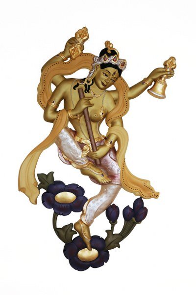 Wisdom_Lady_37's profile picture. Buddhist