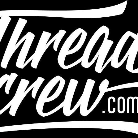 ThreadCrew's profile picture. Brands you love, prices you can afford