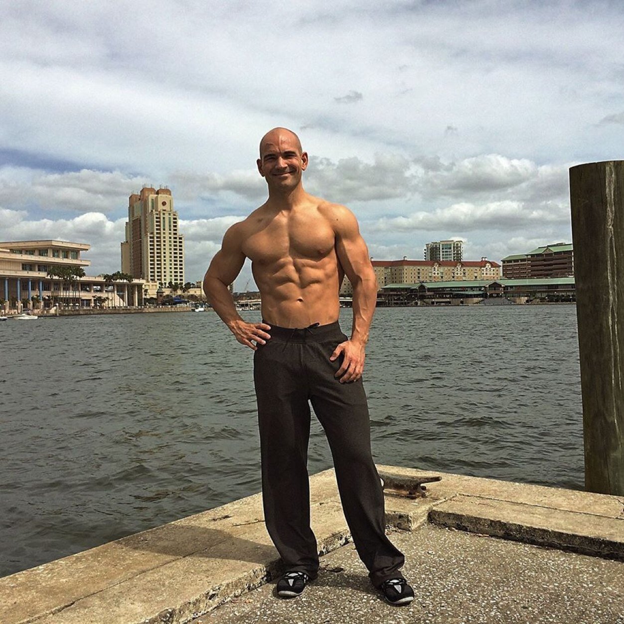 AllNatural4Real's profile picture. From fat to fit; Natural bodybuilder and powerlifter; Tossing out the BS and sharing what really works for natural athletes; Humility + hilarity + real info