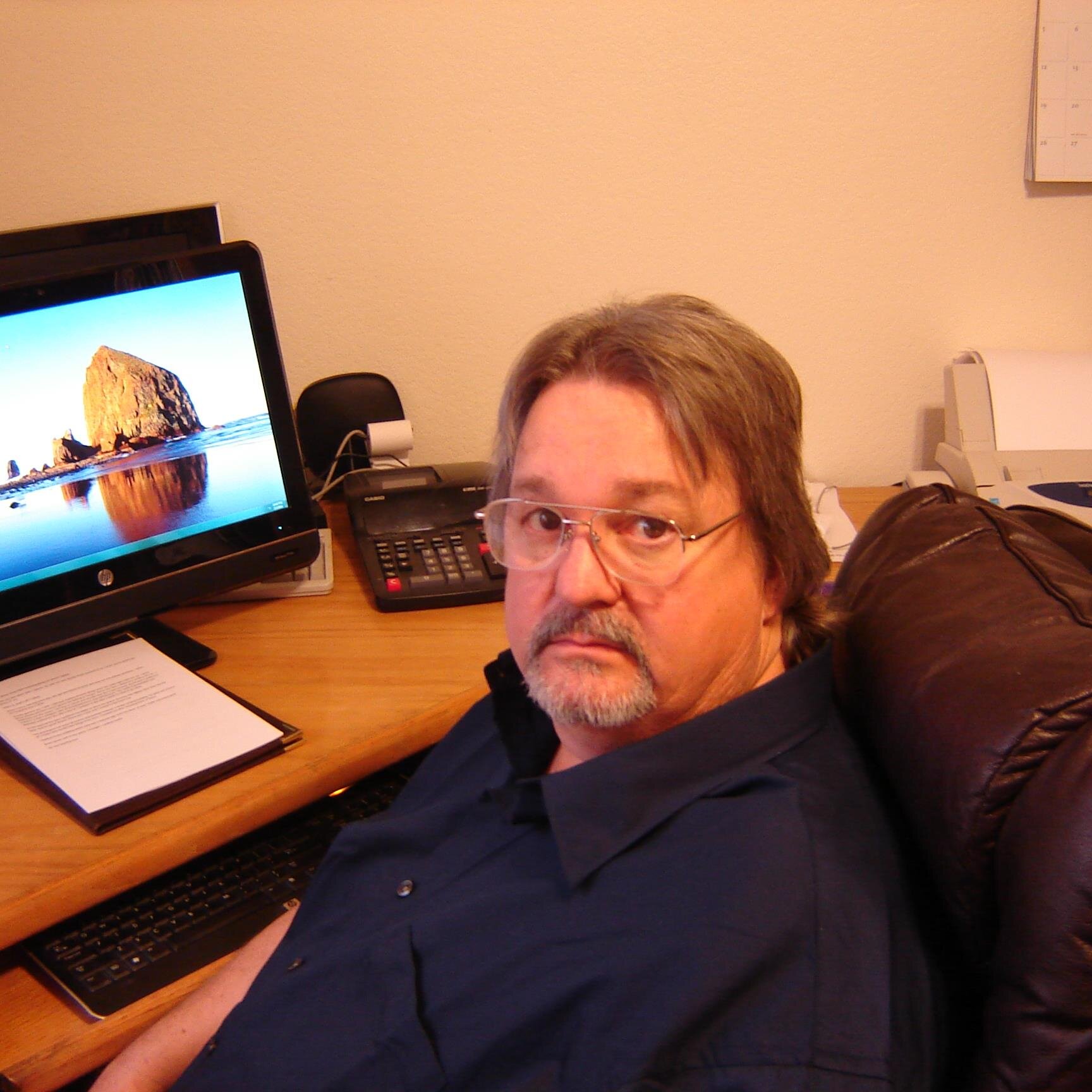 AuthorTomLowrie's profile picture. After this event occurred, I had no choice but to write about it.