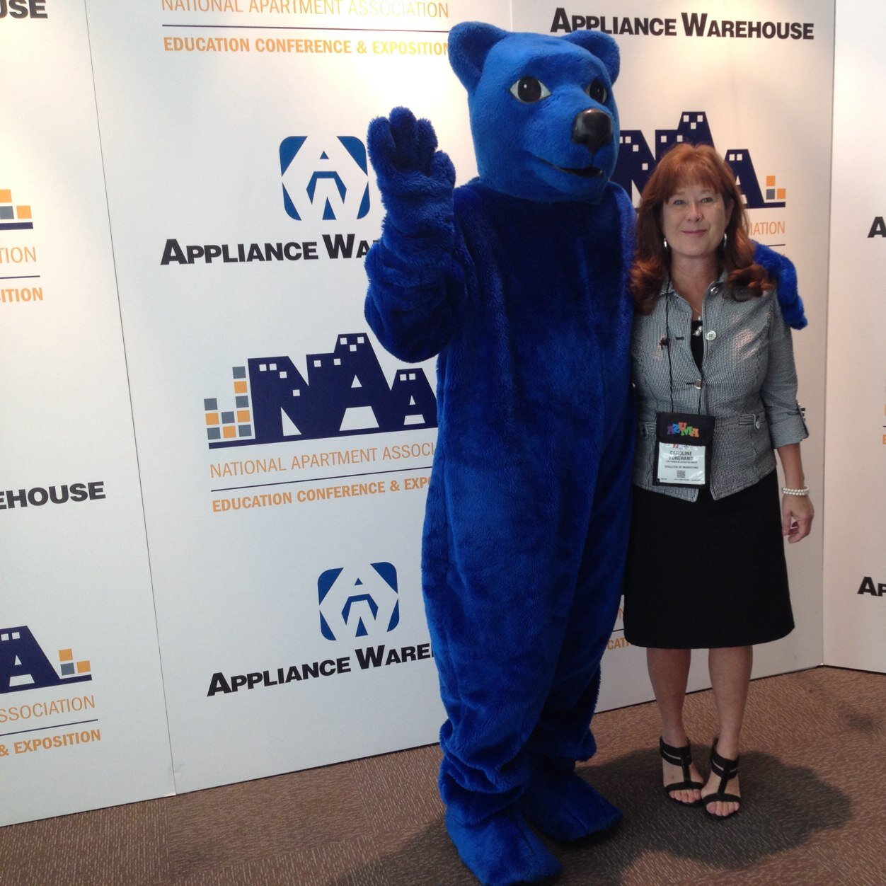 CarolineForehan's profile picture. 