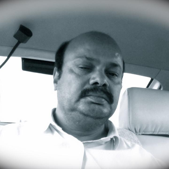 a common man of India