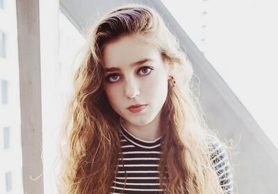 Jasmine van den Bogarde aka Birdy