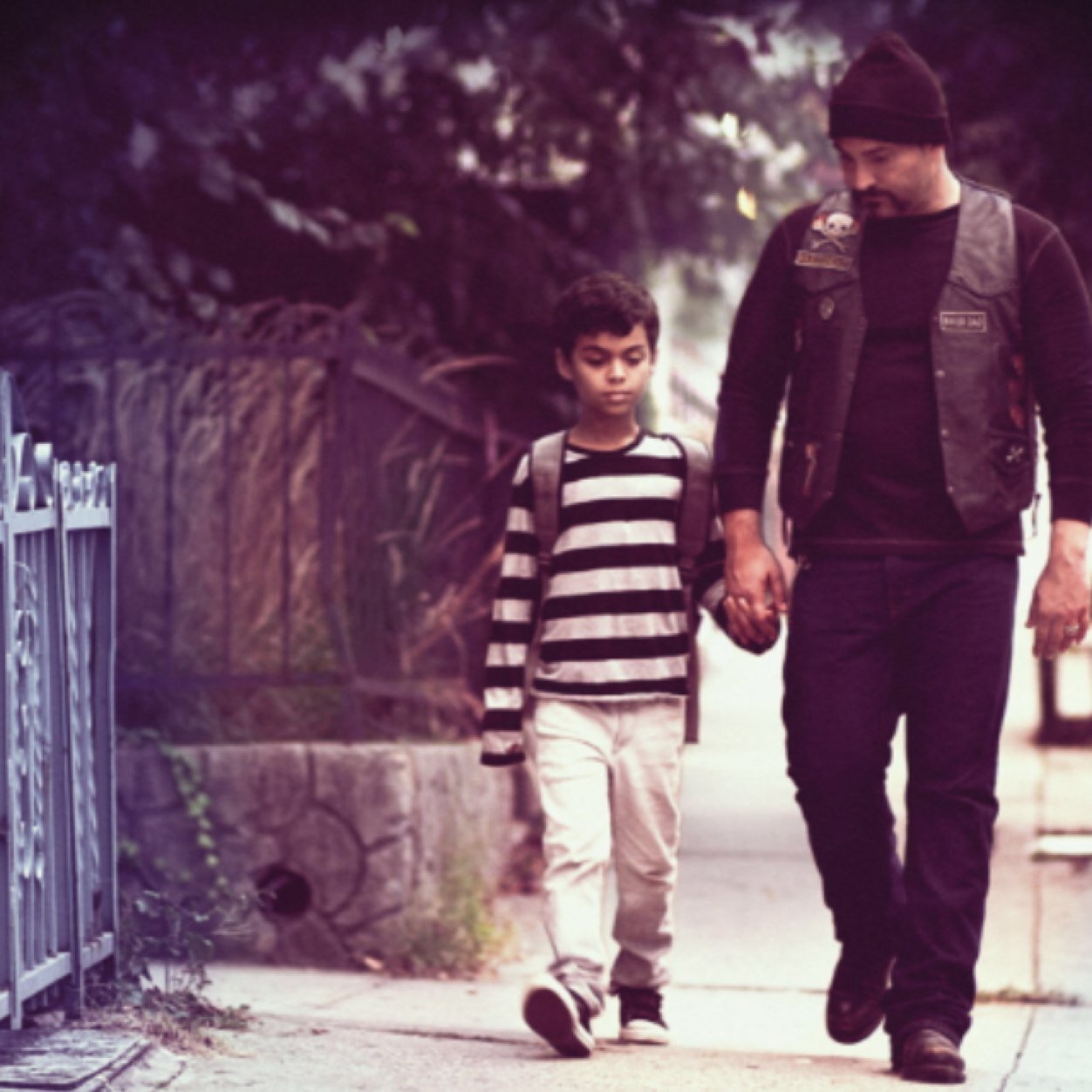 FamilyOnBoard's profile picture. A short film by George Pogatsia. Starring: Eric Roberts, Tony Sirico, George Pogatsia, Karina Arroyave. Executive Producer: Michael Mazzeo