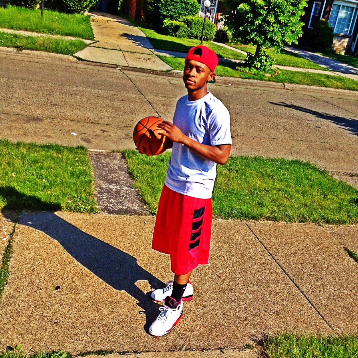 Last of a dying breed.