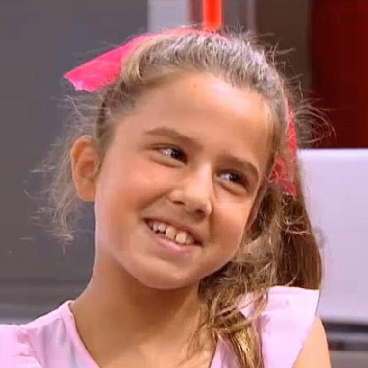 Twitter oficial de Paula Coria, Ex-Concursante de LaVozKids