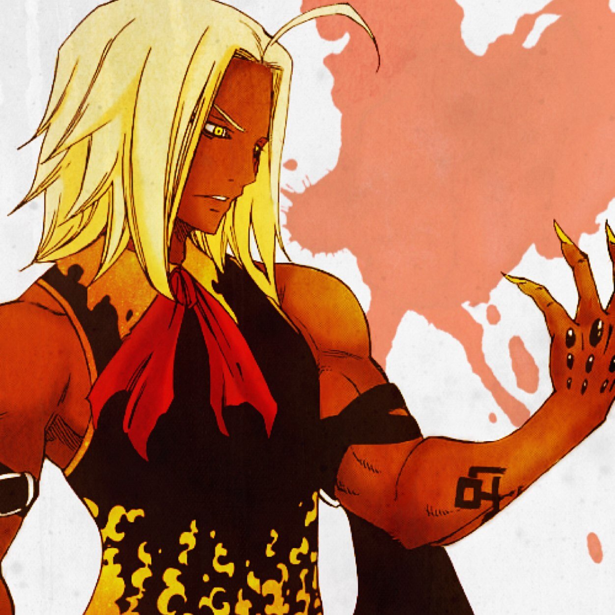 Let the calamity of demons show you the path to Hell. Pray that you can withstand it long enough before death.