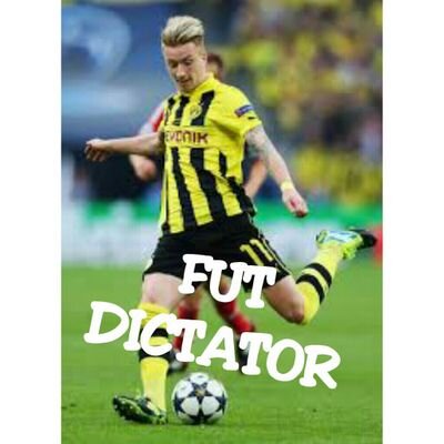 FUTdictator's profile picture. legit wagers ⇨5K min                                                           legit bets ⇨5K min