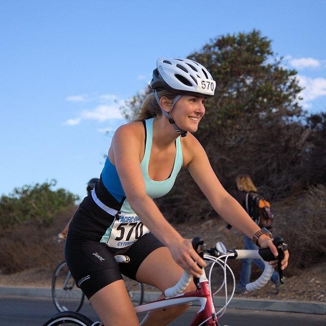 Author of Chasing Raspberries, a blog about living a fit, healthy life.