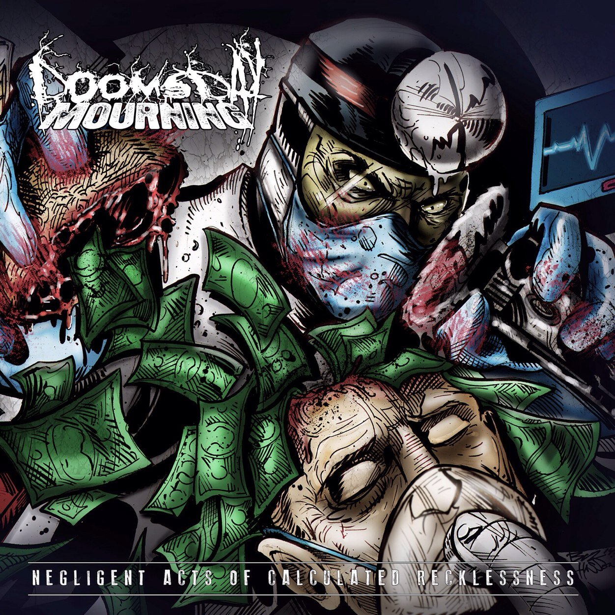 NYC'S GRIMIEST! Currently recording NEW EP! Debut full length Negligent Acts of Calculated Recklessness out NOW! https://t.co/VqdLzotKpB #staygrimey