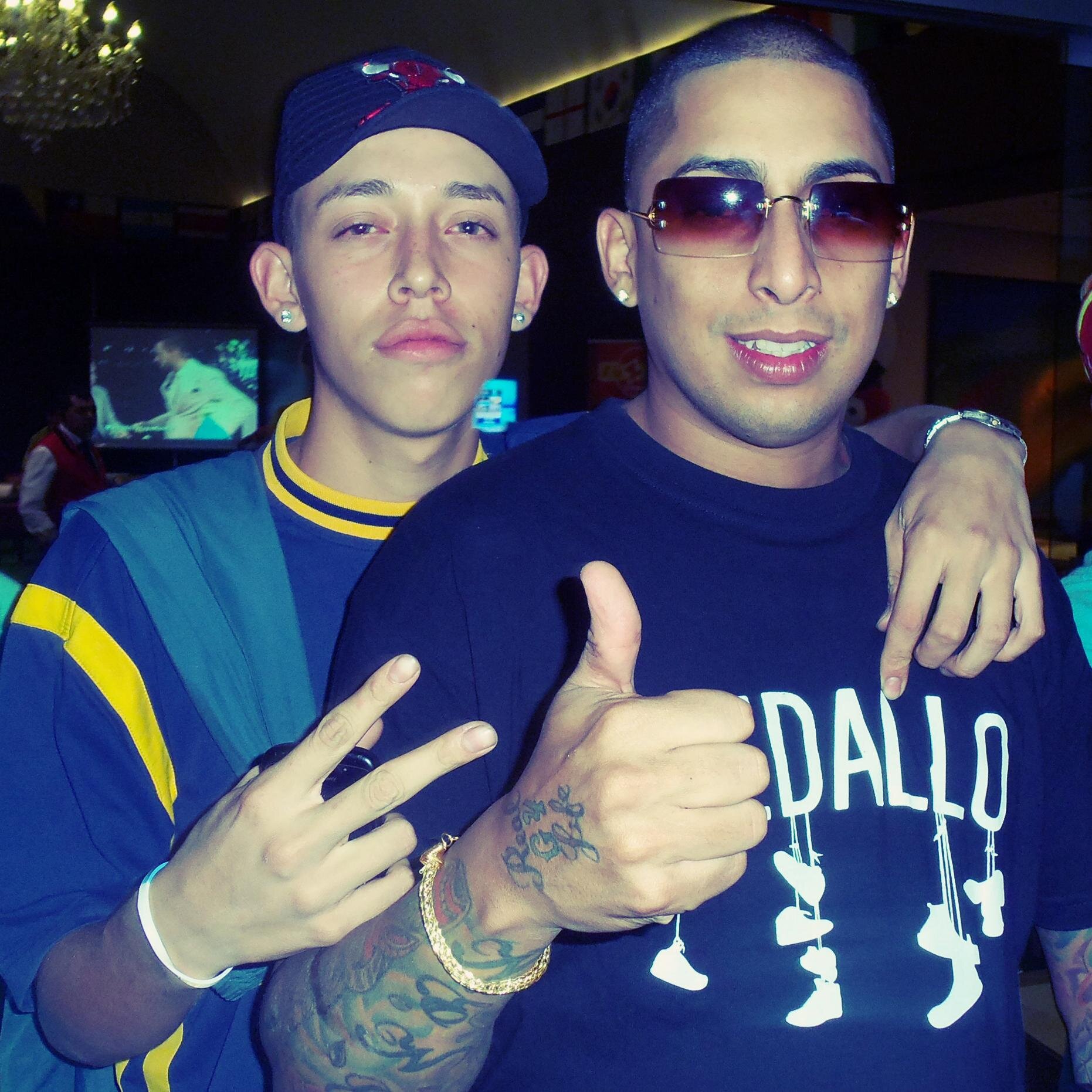@Ñengo_Flow #RG4Linc  booking contact 1(610)-621-7946 or 1(787)-639-2579    Los Reyes Del Rap @Sinfonicooo @Onyx @Yampi