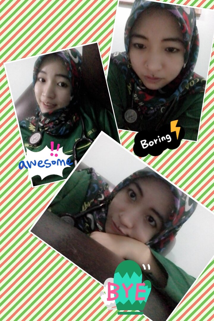 Student of med.faculty at islamic univ. Of north sumatera