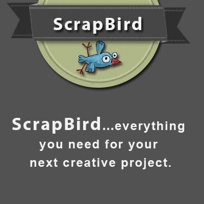 Bringing you a daily dose of scrapbooking.